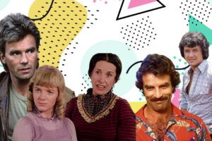 Quiz : sauras-tu reconnaître ces 5 séries des années 80 grâce à leur générique ?