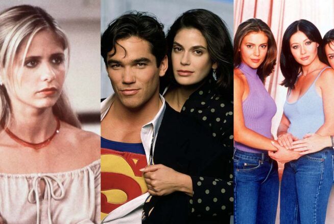 Quiz : sauras-tu retrouver ces 5 séries des années 90 en une image ?