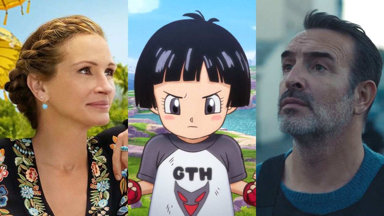 Dragon Ball Super, Novembre… Les films à voir au cinéma à partir du 5 octobre