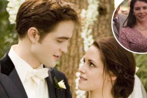 Twilight : aviez-vous remarqué que Stephenie Meyer apparaissait plusieurs fois dans la saga ?