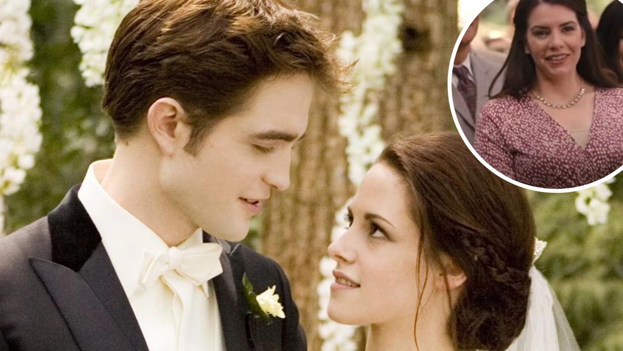 Twilight : aviez-vous remarqué que Stephenie Meyer apparaissait plusieurs fois dans la saga ?