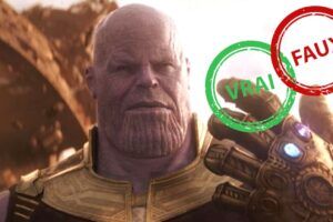 Avengers : impossible d&rsquo;avoir 10/10 à ce quiz vrai ou faux sur Thanos