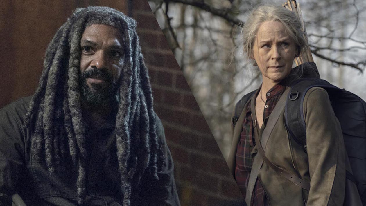 The Walking Dead : 3 personnages importants qui pourraient mourir avant la fin