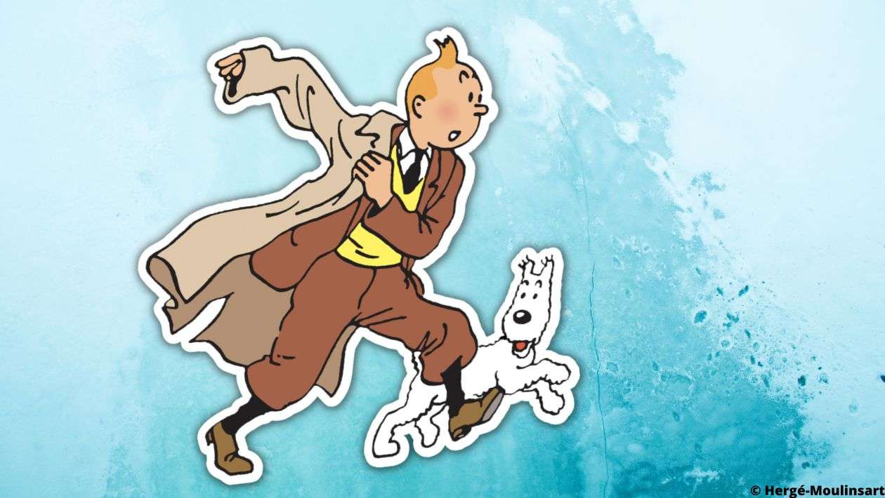 Quiz : Tintin de 7 à 77 ans