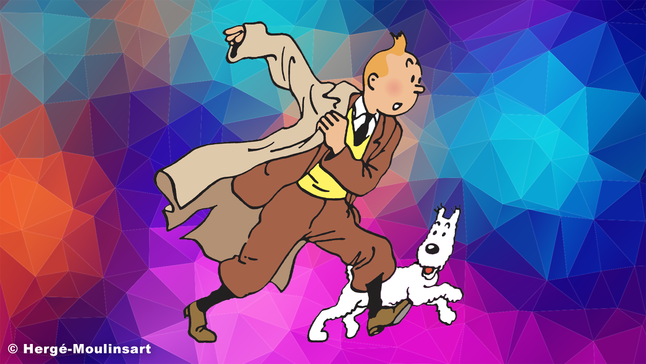 Tu as lu tous les Tintin si tu as 5/5 à ce quiz de culture générale