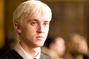 Harry Potter : Tom Felton explique que J.K. Rowling n&rsquo;a pas eu d&rsquo;influence sur le tournage