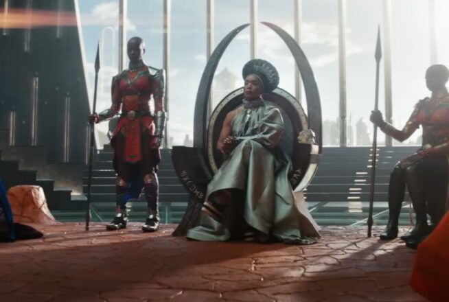 Black Panther : Marvel dévoile la nouvelle bande-annonce de Wakanda Forever