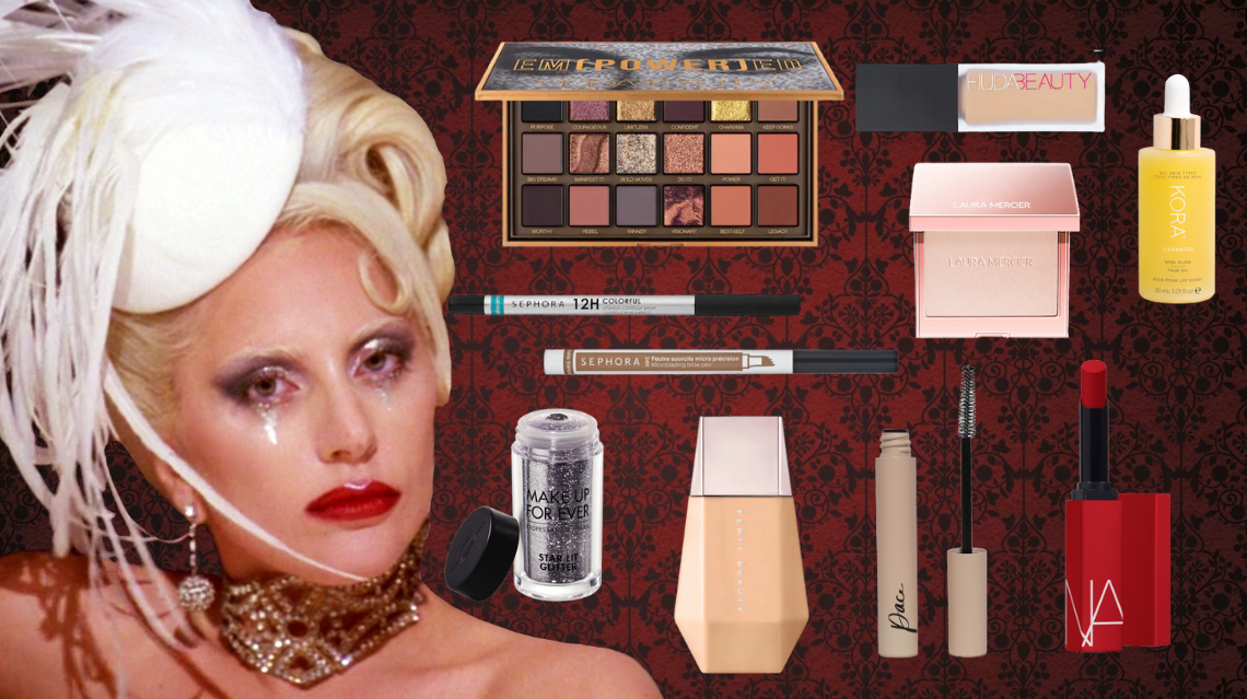 Le beauty look d&rsquo;Halloween : la Comtesse d&rsquo;American Horror Story