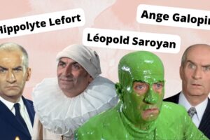 Quiz : ce nom de personnage de Louis de Funès existe-t-il ou a-t-il été inventé ?