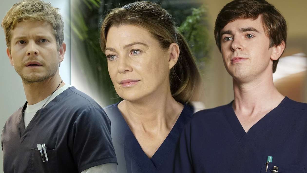 Grey&rsquo;s Anatomy, Good Doctor&#8230; : le quiz de culture générale sur les séries médicales