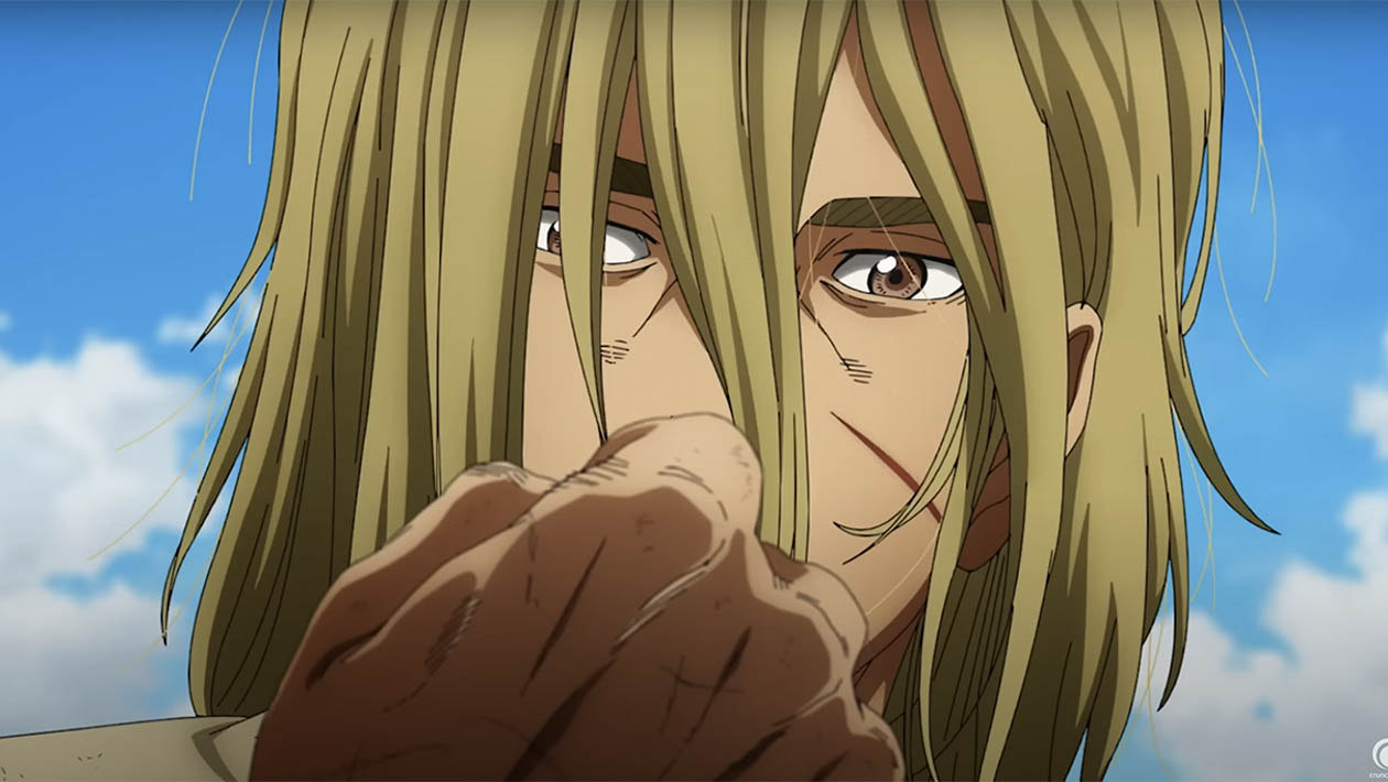 Vinland Saga : la saison 2 débarque sur Crunchyroll en 2023 en Simulcast