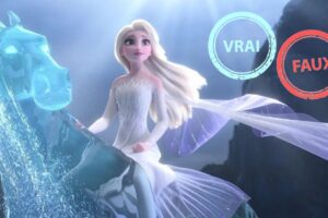 Quiz La Reine des Neiges : impossible d&rsquo;avoir 10/10 à ce vrai ou faux sur Elsa