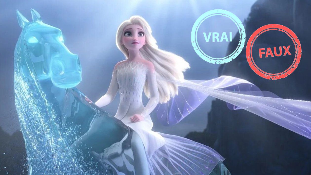 Quiz La Reine des Neiges : impossible d&rsquo;avoir 10/10 à ce vrai ou faux sur Elsa