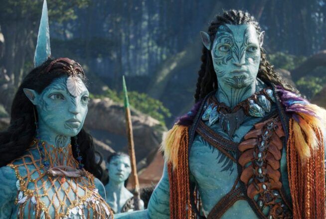 Avatar 2 : les Na’vis rencontrent le clan de l&rsquo;eau dans la nouvelle bande-annonce