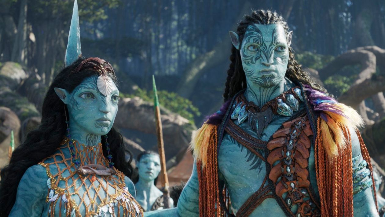 Avatar 2 : les Na’vis rencontrent le clan de l&rsquo;eau dans la nouvelle bande-annonce