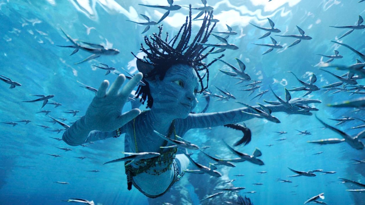 Avatar 2 Les Omatikayas Plongent Dans Le Monde Aquatique Dans La Nouvelle Bande Annonce 3214