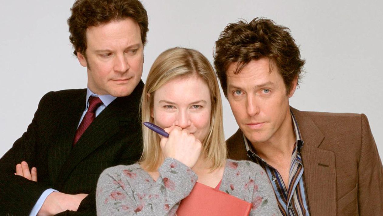 Bridget Jones : un quatrième film est en cours d’écriture !