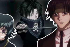 Quiz Hunter x Hunter : ta couleur préférée te dira quel membre de la brigade fantôme tu es