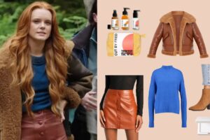 Minute Cool : on craque pour le look de Bloom dans Destin La Saga Winx !