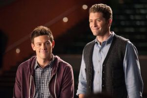 Glee : Ryan Murphy regrette de ne pas avoir arrêté la série après la mort de Cory Monteith