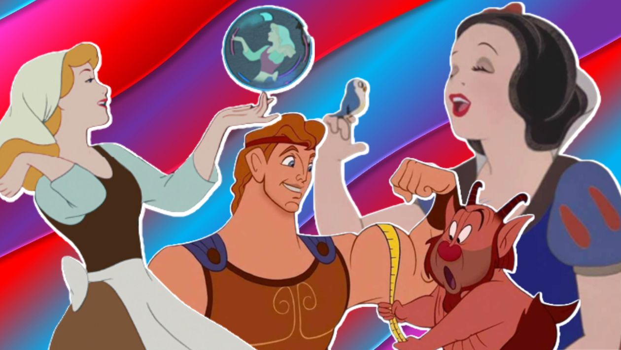 Seul un vrai fan aura 10/10 à ce quiz de culture générale sur les films Disney #saison2