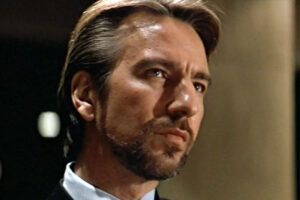 Piège de Cristal : pourquoi Alan Rickman a failli refuser le rôle d&rsquo;Hans Gruber