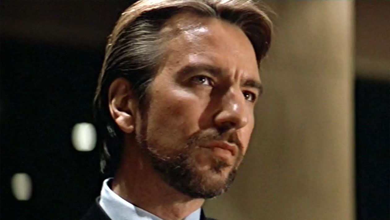 Piège de Cristal : pourquoi Alan Rickman a failli refuser le rôle d&rsquo;Hans Gruber