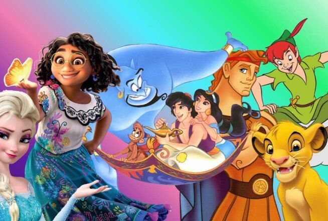 Disney : seul un vrai fan aura 15/20 ou plus à ce quiz sur les films d&rsquo;animation