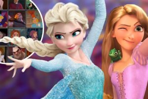 Quiz : seul un vrai fan de Disney saura relier le bon personnage à son film d’animation