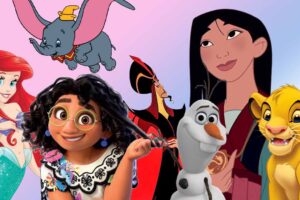 Quiz : élimine des personnages de Disney et on devinera ton âge