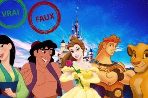 Disney : impossible d’avoir 10/10 à ce quiz Vrai ou Faux sur les films des années 90