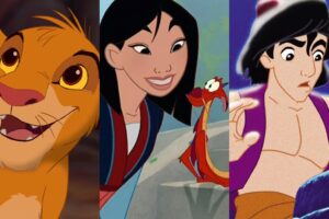 Tu n&rsquo;es pas de la génération 90 si tu ne reconnais pas ces 5 Disney