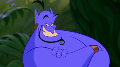 Aladdin : le génie a-t-il un nom ?