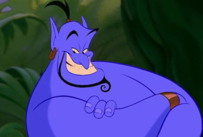 Aladdin : le génie a-t-il un nom ?