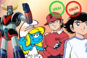 Seul un fan de dessins animés des années 80 aura 10/10 à ce quiz vrai/faux de culture générale