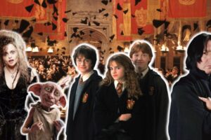 Quiz Harry Potter : élimine des persos de la saga, on te dira si t&rsquo;es admis à Poudlard