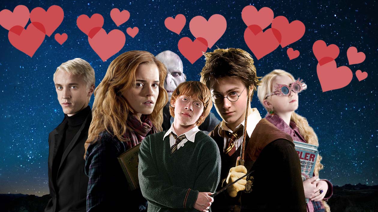 Quiz : ton mois de naissance te dira avec qui tu es en couple dans Harry Potter