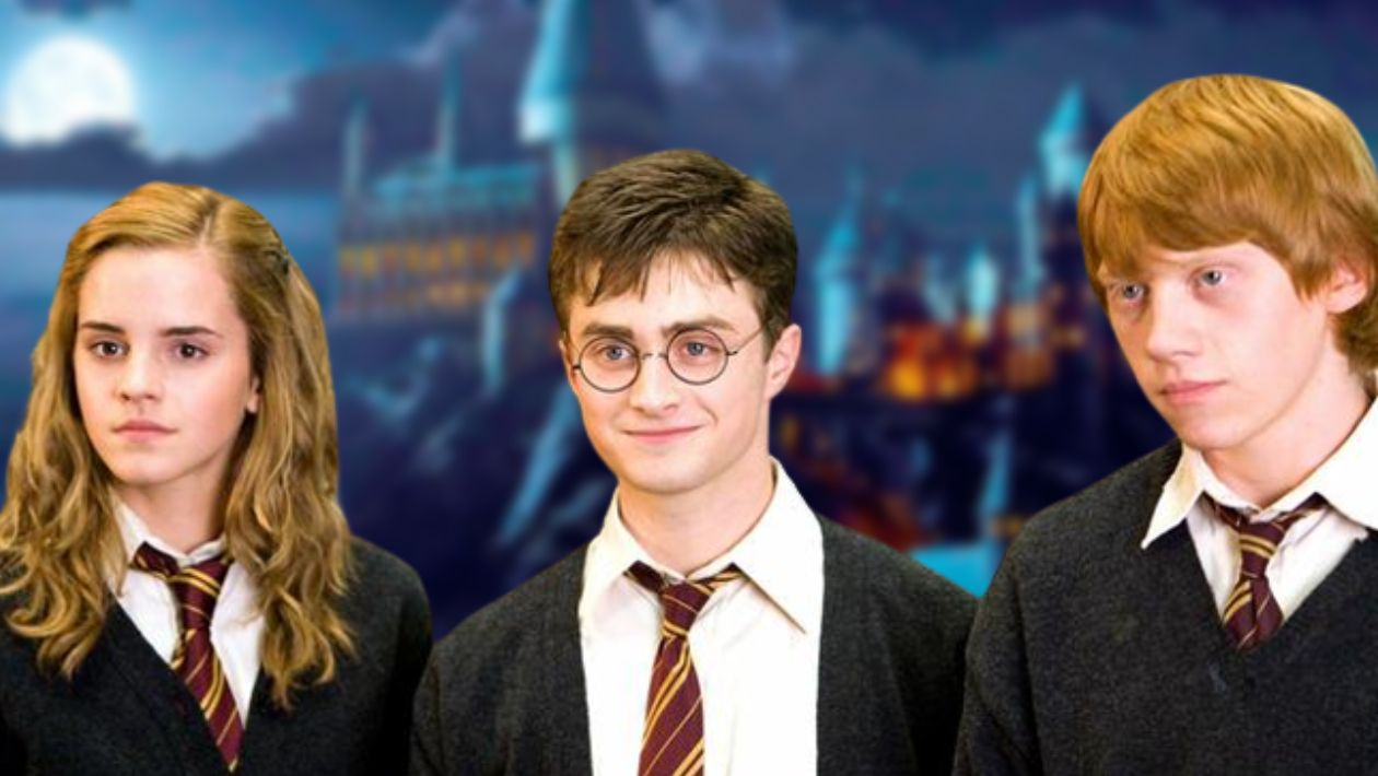 Quiz Harry Potter : ta couleur préférée te dira si tu es admis à Poudlard