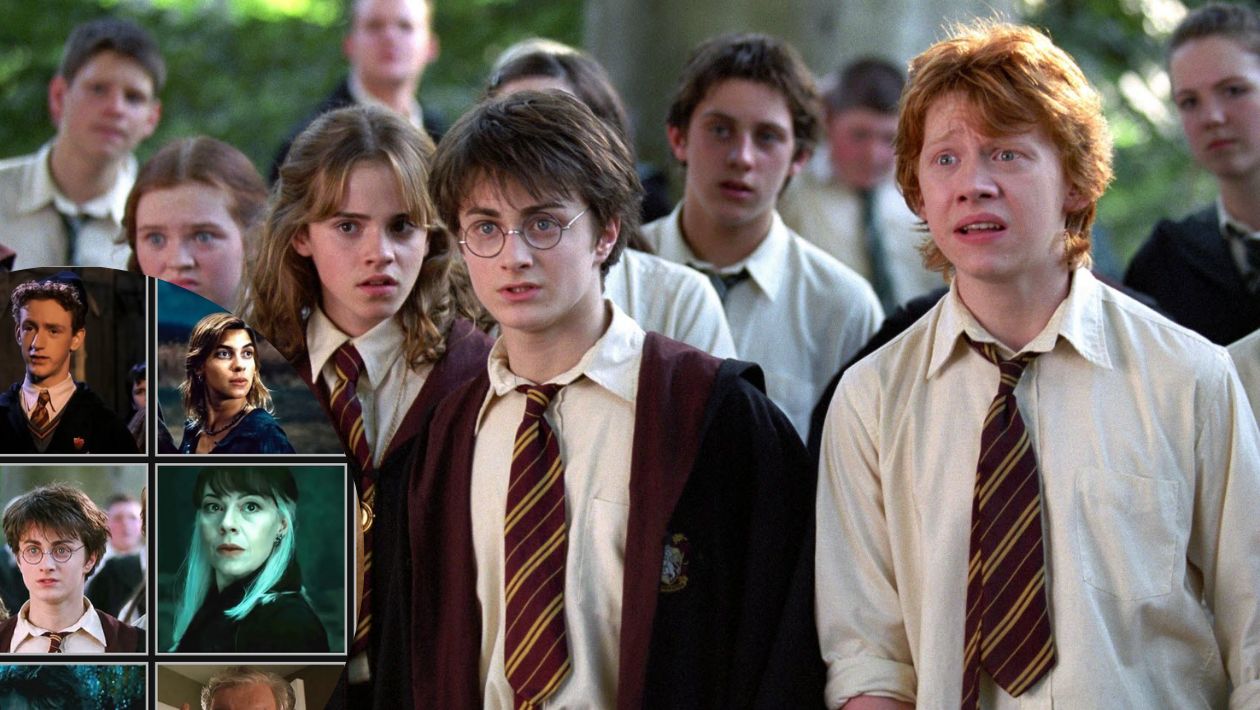 Quiz Harry Potter : seul un vrai fan saura relier ces 10 couples de la saga