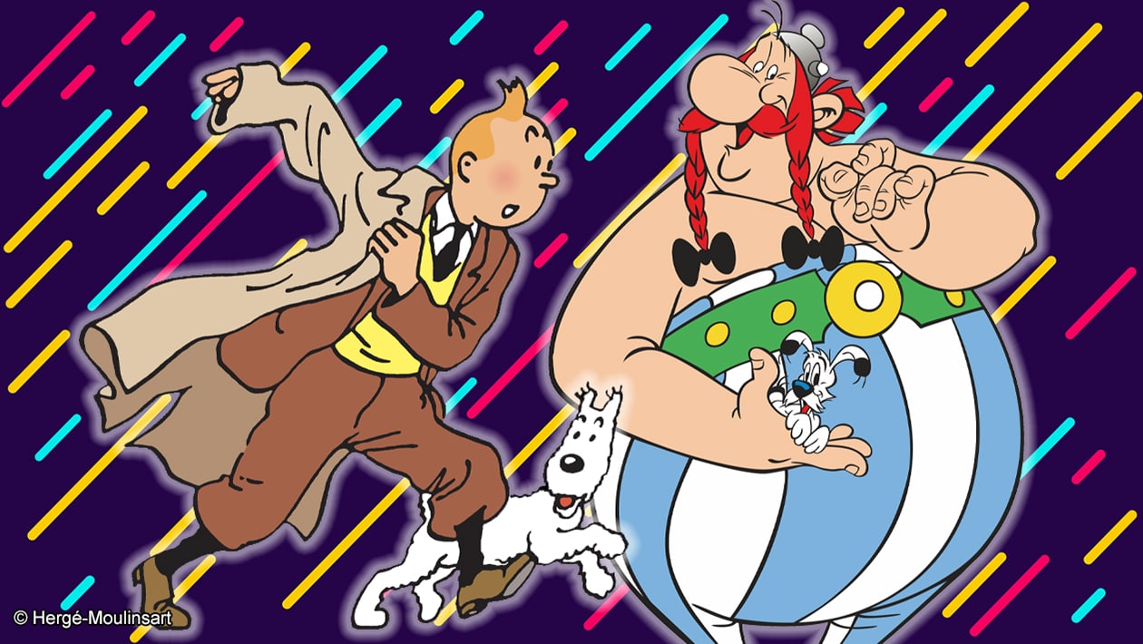 Quiz Tintin et Astérix : ce test de QI te dira si t&rsquo;es plutôt Obélix ou Tintin