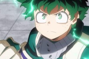 My Hero Academia : auras-tu 7/10 ou plus à ce quiz vrai ou faux sur Izuku ?