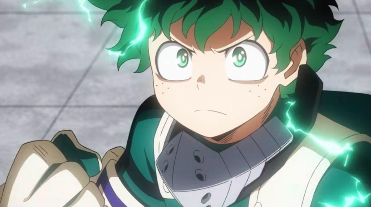 My Hero Academia : auras-tu 7/10 ou plus à ce quiz vrai ou faux sur Izuku ?