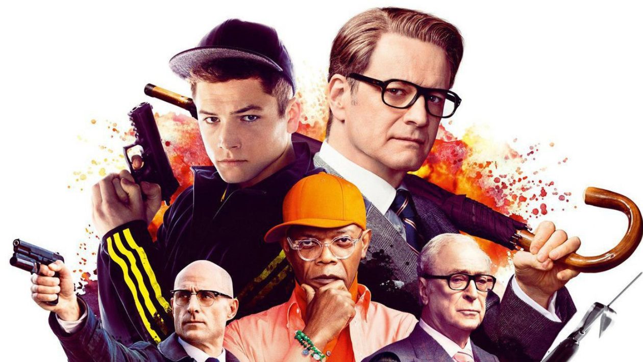 Kingsman : seul un vrai fan aura 7/10 à ce quiz sur la saga d’espionnage