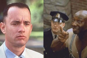 Quiz : impossible de trouver si cette réplique vient de Forrest Gump ou de La Ligne Verte