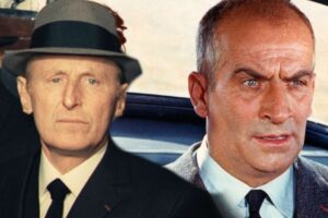 Quiz : cette réplique appartient-elle à Louis de Funès ou Bourvil ?