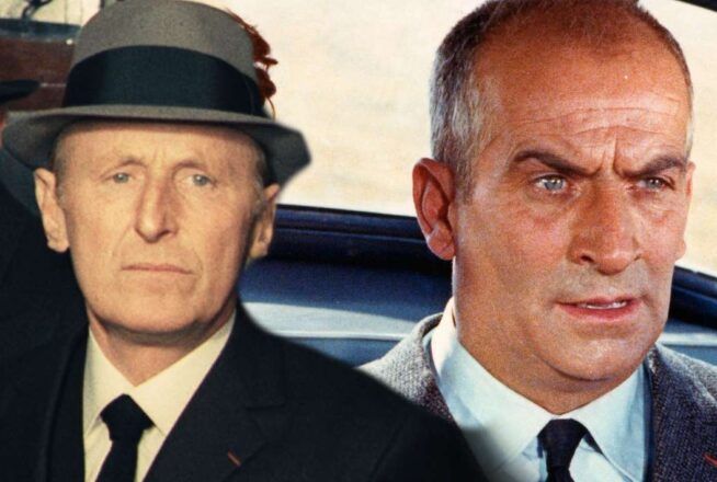 Quiz : cette réplique appartient-elle à Louis de Funès ou Bourvil ?