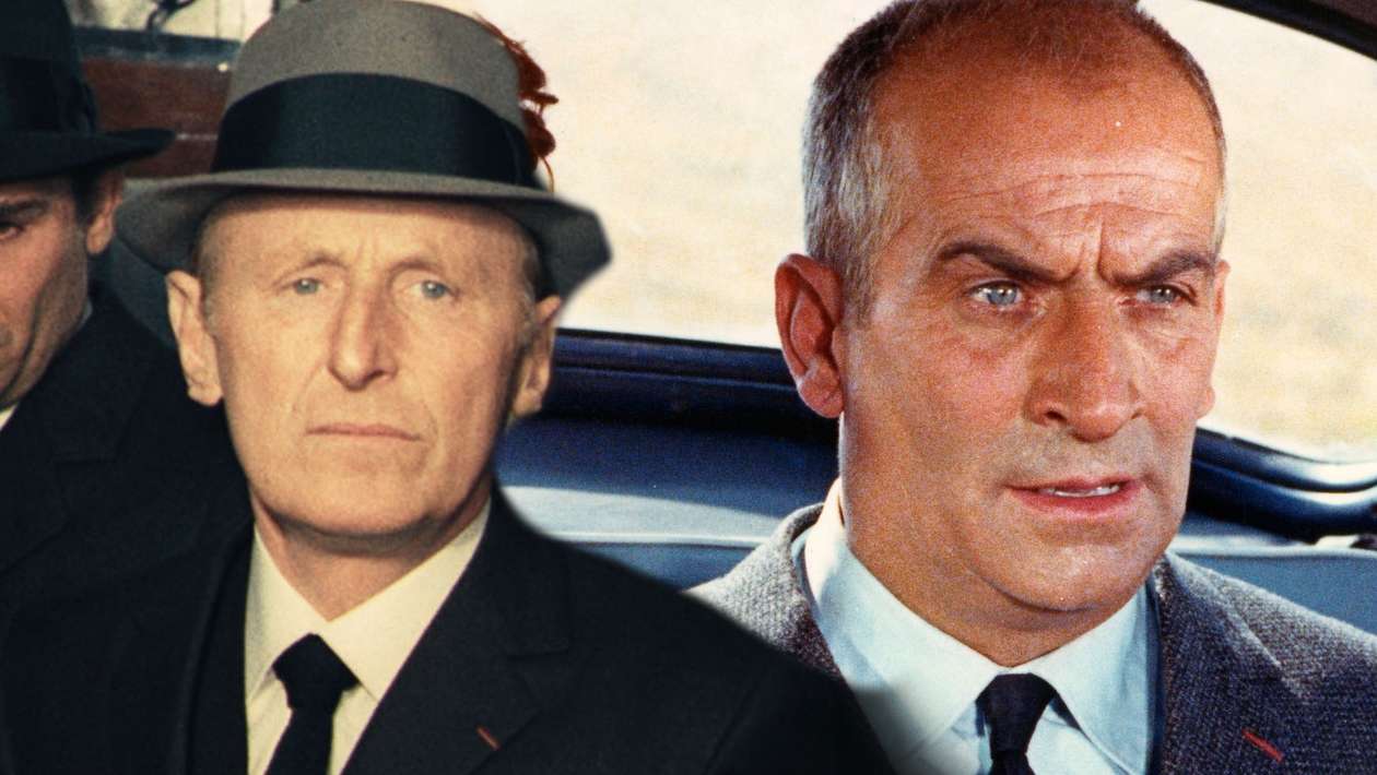 Quiz : cette réplique appartient-elle à Louis de Funès ou Bourvil ?