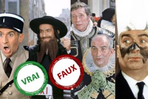 Seul un fan de Louis de Funès aura 5/5 à ce quiz vrai ou faux sur ses films #Saison2