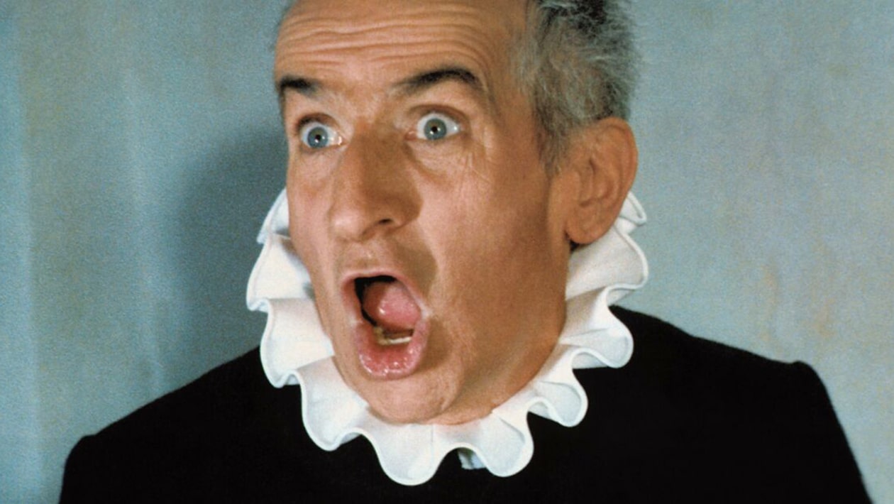 Louis de Funès : seul un fan ultime aura plus de 5/10 à ce quiz sur ses films culte