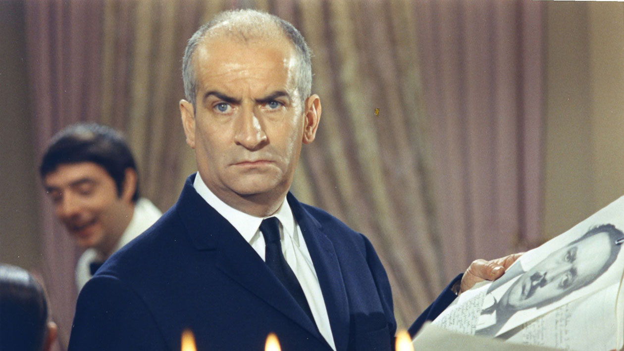 Quiz : à quel film de Louis de Funès ces répliques appartiennent-elles ? #Saison2